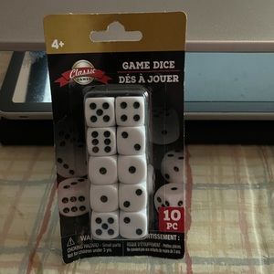 Dice game